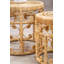 Beneduce Rattan Accent Stool-66583653