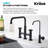 Urbix Kitchen Water Filter Faucet-49631385