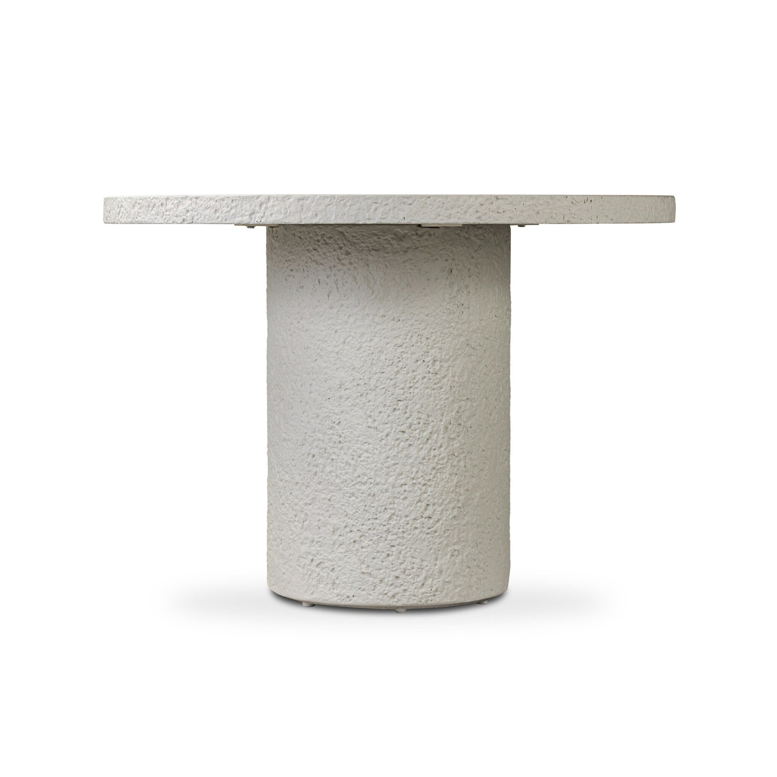 Abbott 42'' Concrete Outdoor Dining Table