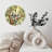 Koala Tree Wall Clock