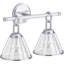 Terret 15½-In Two-Light Sconce-1154923172