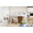 Metal Twin Over Twin Bunk Bed/ Heavy-Duty Sturdy Metal/ Noise Reduced/ Safety Guardrail/No Box Spring Needed,White-448279742