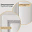 Ensemble de lit plateforme tapissier Diamond-1059491187-1059491189