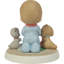Figurine Precise Moments Praise God From Whom All Blessings
