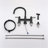 Red Cloud Pull Out Kitchen Faucet-86794366
