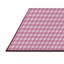 Tapis rose/zone grise à motifs Snedeker-2024497106