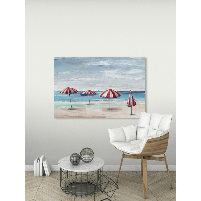 Parvez Taj - Wrapped Canvas Painting, 101cm H x 152cm W