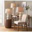 Johnny 30.25" Table Lamp Set-740944758-740944757