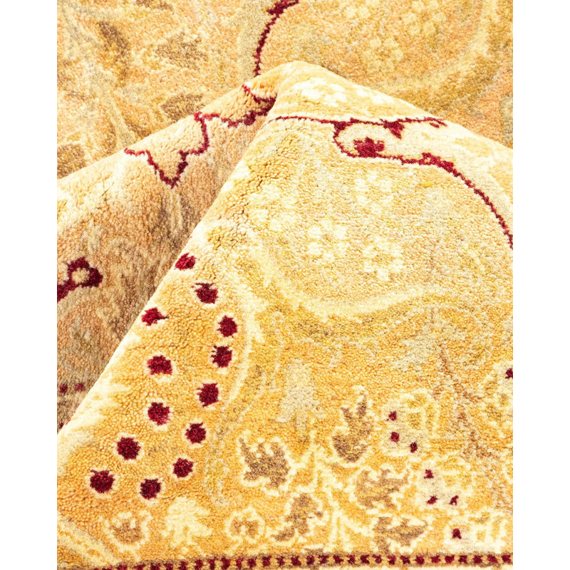 Classic One-of-a-Kind 8' 1" X 16' 10" Hand Knotted Area Rug