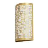 Cilindro 1 - Light Flush Mounted Sconce