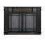 Alfye Steel Fireplace Doors-918365139