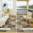 Machine Washable Indoor/Outdoor Chantille ACN2923 Americana Rug-971980691-971980680