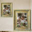 Cadre photo mural 3 pièces 5 "x 7" doré antique-134389916-134389918-134389920