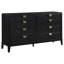 Miroir de commode Decarlo