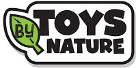 Logo Toys By Nature