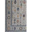 Tapis beige nouvel âge New Turkmen