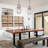 1-Light Glass Globe Single Pendant