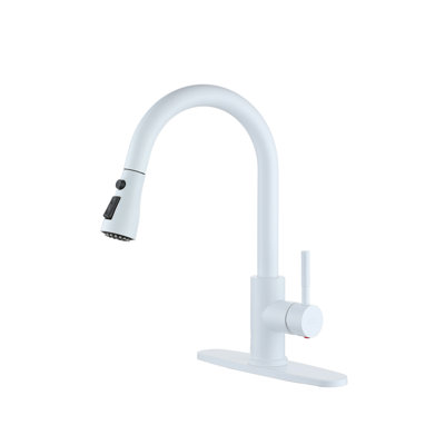Clihome Pull Down Kitchen Faucet