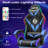HOFFREE Gaming Chair With LED RGB Lights Massage Video Gamer Chairs With Footrest Ergonomic High Back Reclining Computer Chair With Adjustable Lumbar Support-104296949