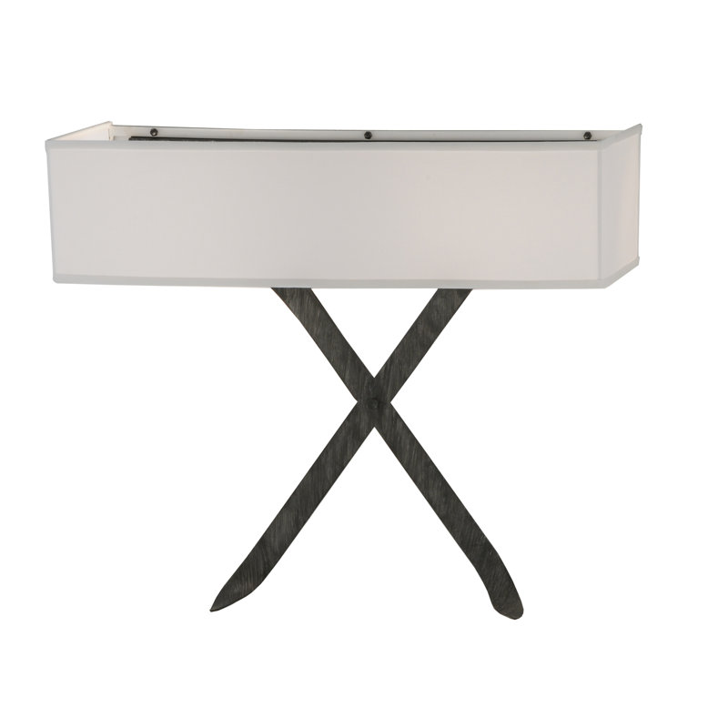 Plafonnier encastré 2 lumières Paige