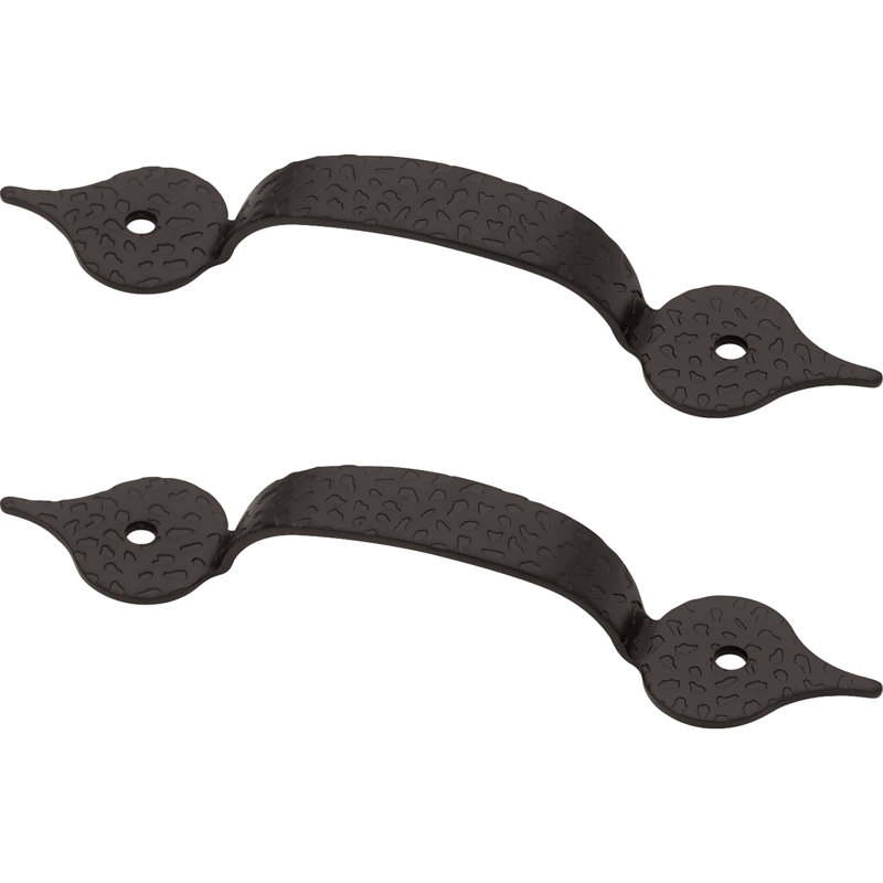 Ensemble de 3 poignées décoratives Hammercraft