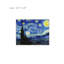 Art mural 24 po x 18 po Starry Night