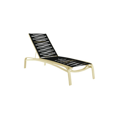 Chaise longue inclinable de 81,5 po Laguna Beach EZ Span ™