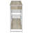 Wachtel Bar Cabinet