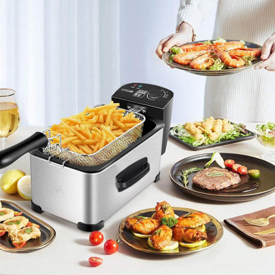 Deep fryer