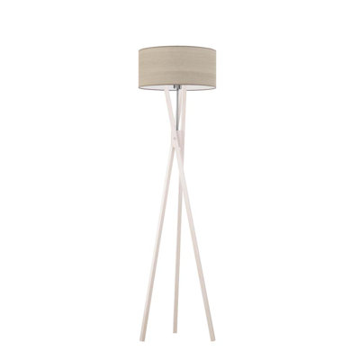 Treva 150cm Tripod Floor Lamp