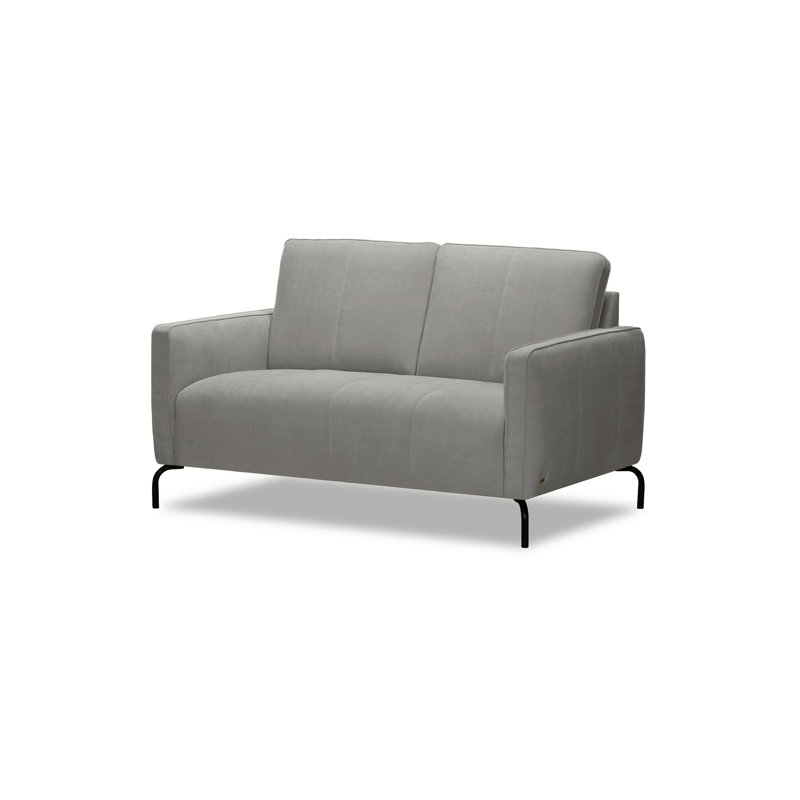 Drumawillin Loveseat, Cosmic Grey