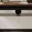 Retro style simple home coffee table