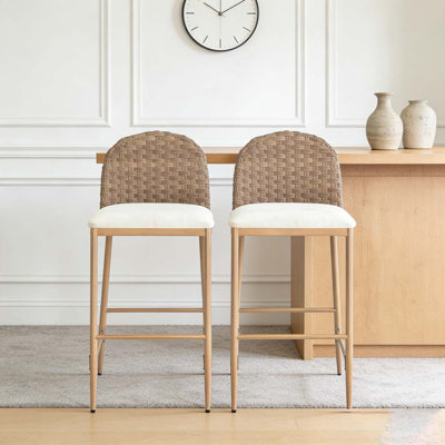 Ensemble de tabourets 29,5 "Farmhouse