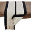 Wintour Reversible Striped Cotton Table Runner