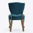 Richard Tufted Upholstered Parsons Chair-419652176