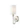 Pelham 1-Light Armed Sconce