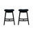 Nafeesa Cushioned Faux Leather Counter Stool-1013813493