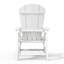 Chaise Adirondack en poly Lagune pour enfants Laguna-1393311232