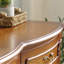 Commode d'appoint à grande capacité American Retro