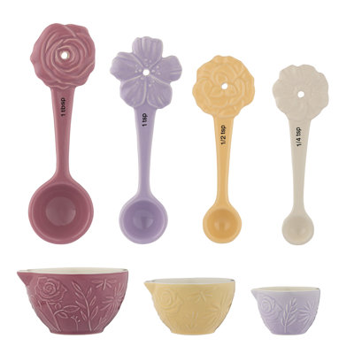 In The Meadow Measuring Set