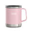 Tasse en acier inoxydable 14 oz avec couvercle coulissant - Rose coucher de soleil-134526058
