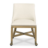 Morgan Curved Chair