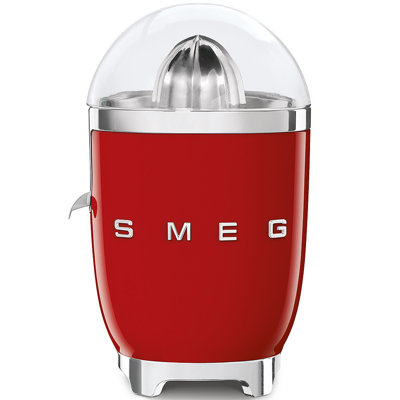 Smeg CJF01 50s Style Retro Citrus Juicer