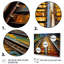 Orange Train Rails Track - Transportation Wall Art Living Room-1498973811-1498973810