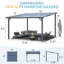 Mandalc Pergola with Canopy-182264086-182264082