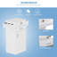 Porte-séchoir à vêtements Danio Beauty Salon-500031468