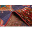 Konya Anatolian Navy Rug 3'2" x 9'4"