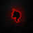 Noir / rouge est en rupture de stock