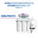 Filtre de remplacement d’osmose inversée complet apec water