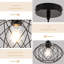 Alyssea 1 - Light Matte Black Pendant